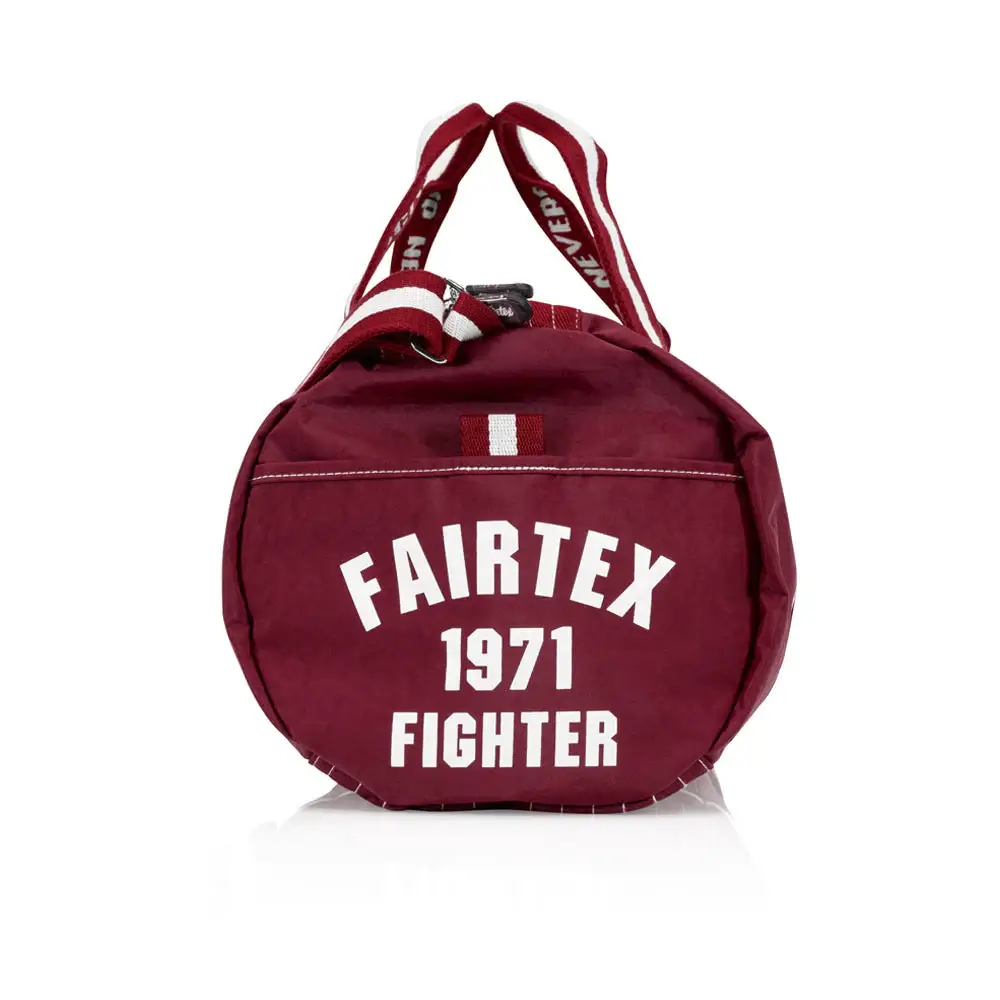 Fairtex BAG9 Retro Style Barrel Bag Thai Boxing outlet Heavy Gym Bag Muay Thai MMA